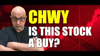 Chewy CHWY Stock Analysis - Deep Dive from Technical to Financials