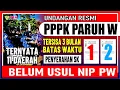 Download Lagu 🔴 UND. PELANTIKAN PW BESOK, CEK DAERAH2 YANG BERBAGIA