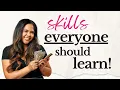 6 Low Cost Skills with a HIGH Return