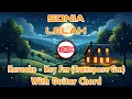 Download Lagu Sonia - Lelah [Karaoke - Key Fm (Transpose Gm) - Guitar Chord]