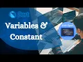 Dart Variables Constant Dart Tutorial for Beginners Coder Squad
