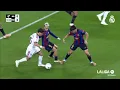 HIGHLIGHTS | FC Barcelona 1-2 Real Madrid | LaLiga