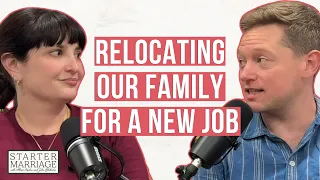 We're Moving Across The Country / Starter Marriage