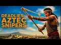 Lagu Life As an Aztec Sniper Was BRUTAL — Could You Do It?