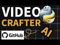 AI Generator Crafter GitHub Open Source Project Explained Demo