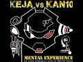 Download Lagu Keja vs Kan10 - Mental Experience (CD) Full Album