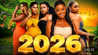 A Taste Of Romance (Complete Season)- Luchy Donalds/Destiny Etiko 2026 Latest Nigerian Movie