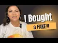 I Bought a Fake Coach Brooklyn on Poshmark My Handbag Story