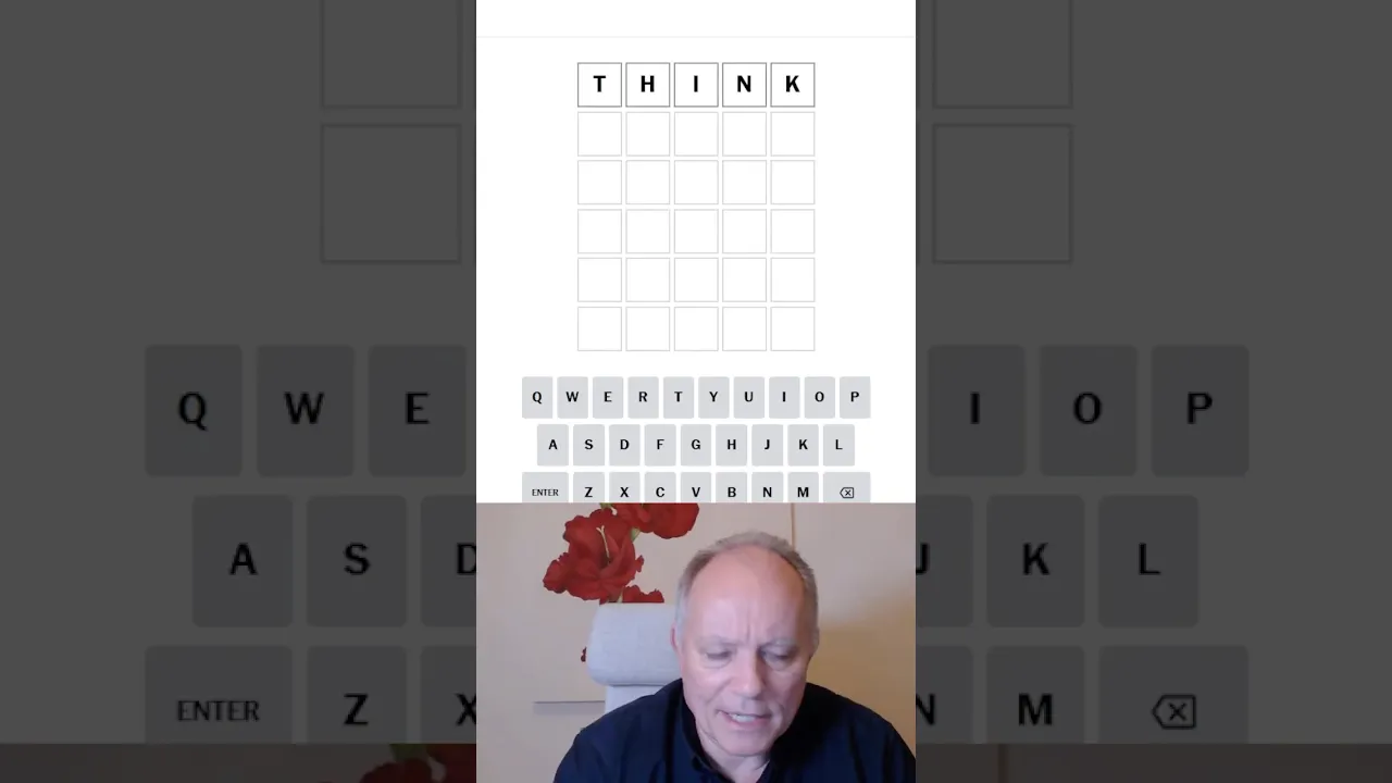 Wordle in a Minute - 11th October 2025