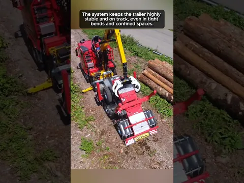 Built for logging ##❗️❗️