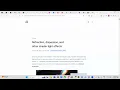 Reflection and Refraction in Realtime Rendering