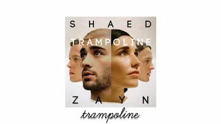 Download trampoline ( slowed ) - SHAED x ZAYN MP3