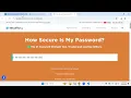 Python Random Word Password Generator In Class Recording