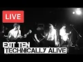Download Lagu Exit Ten - Technically Alive Live in [HD] @ Camden Underworld - 2013 MP3