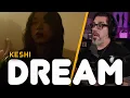 Download Lagu Director Reacts - keshi - 'Dream' MV