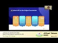 401 07 Jakarta EE and MicroProfile Open Cloud Native Java APIs for All