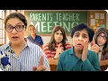 PARENT TEACHER S MEETING Raj Grover