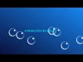 How To Create Animated Bubble on Background Using HTML CSS Only CSS Animation Effect Tutorials