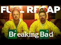Breaking Bad FULL SERIES Recap All 5 Seasons