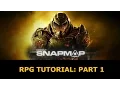DOOM SnapMap Tutorial RPG Gameplay Part 1