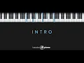 Aku Yang Salah - Mahalini x Nuca  (KARAOKE PIANO - MALE KEY)