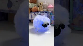 DIY sheep night light