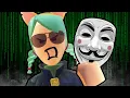 Rec Room but I HACKED Tarapeutic s Account