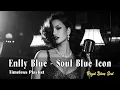 Download Lagu Enlly Blue - Top Beautiful Blues Songs | Smooth \u0026 Romantic 50s Soul Blues