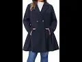Agnes Orinda Elegant A Line Long Peacoat Review - Pros Cons