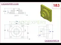 Exercise 183 From CADDEXPERT com