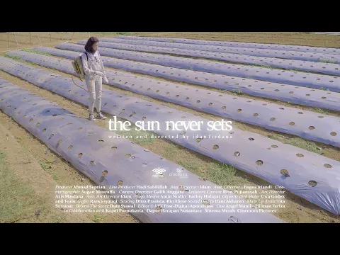 Trailer THE SUN NEVER SETS