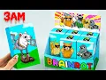 Download Lagu Paper DIY💖 UNBOXING All ITALIAN BRAINROT MYSTERY BOX | Cacasito Satelito, Pipi Potato | ASMR