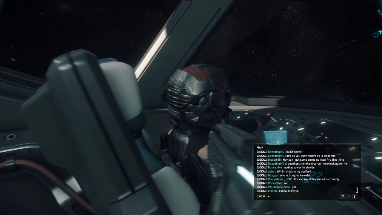Squadron 42   Star Citizen 11 10 2016   10 40 05 02 Boarding Action for Overdog