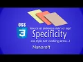 Learn CSS3 in Urdu - CSS Specificity Explained with Practically