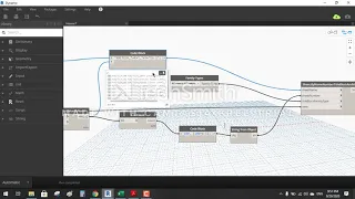 Create all project levels from excel Using Dynamo Script