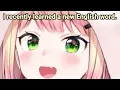 Download Lagu Nene recently learned a new English word