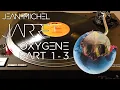 Lagu Jean-Michel Jarre - Oxygene (Part 1 - 3) [1977 Original Pressing] - [HQ Rip] Vinyl LP