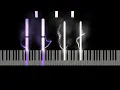 The Lumineers "Just Like Heaven" Piano Synthesia Preview, Sheet Music - 2022 Music