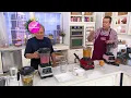Vitamix Pro Series 750 64-oz Blender w 5 Presets Cookbook Suite on QVC