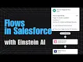 How to Build Salesforce Flows with AI Einstein Flow Builder