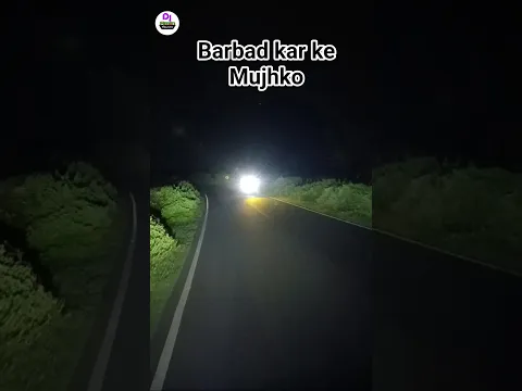 Barbad Kar Ke Mujhko Abad Kar Gaye | Sed Song | Dj BulBul Present | Dj Amin Kolkata