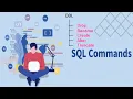 Oracle DDL SQL Commands RENAME TRUNCATE DROP Command in ORACLE Rename Delete column