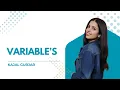 JavaScript Variables Explained var let const with Examples JavaScript for Beginners