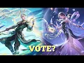 Download Lagu Vote Zilong or Yuhuan's Skin? Honor of Kings