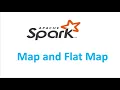 Difference between Map and FlatMap in Spark with examples