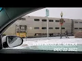 METRA TRAIN commuter rail system in the Chicago metropolitan area