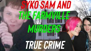 True Crime Syko Sam and the Farmville Murders Horrorcore Rap Slayings Real Life Locations