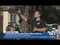 Coronado Victim Released From Hospital