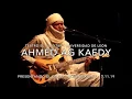 Lagu AHMED AG KAEDY presenta AKALINE KIDAL en el Teatro El Albéitar 7.11.19