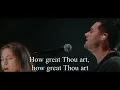 Download Lagu How great Thou art (with lyric) by Hillsong United
